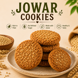 Jowar Cookies